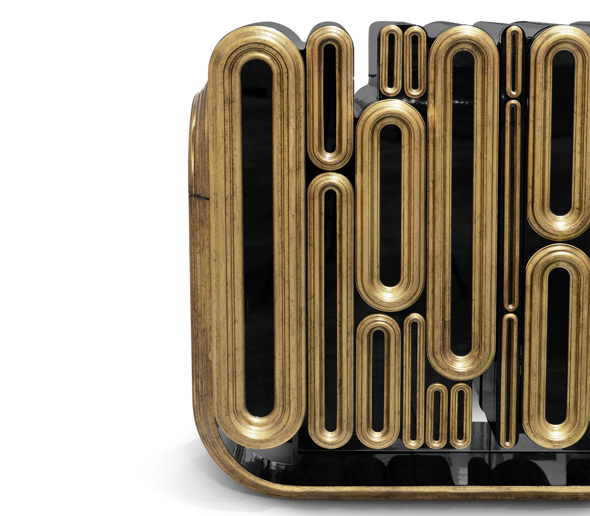 Aparador Ellipse antigo