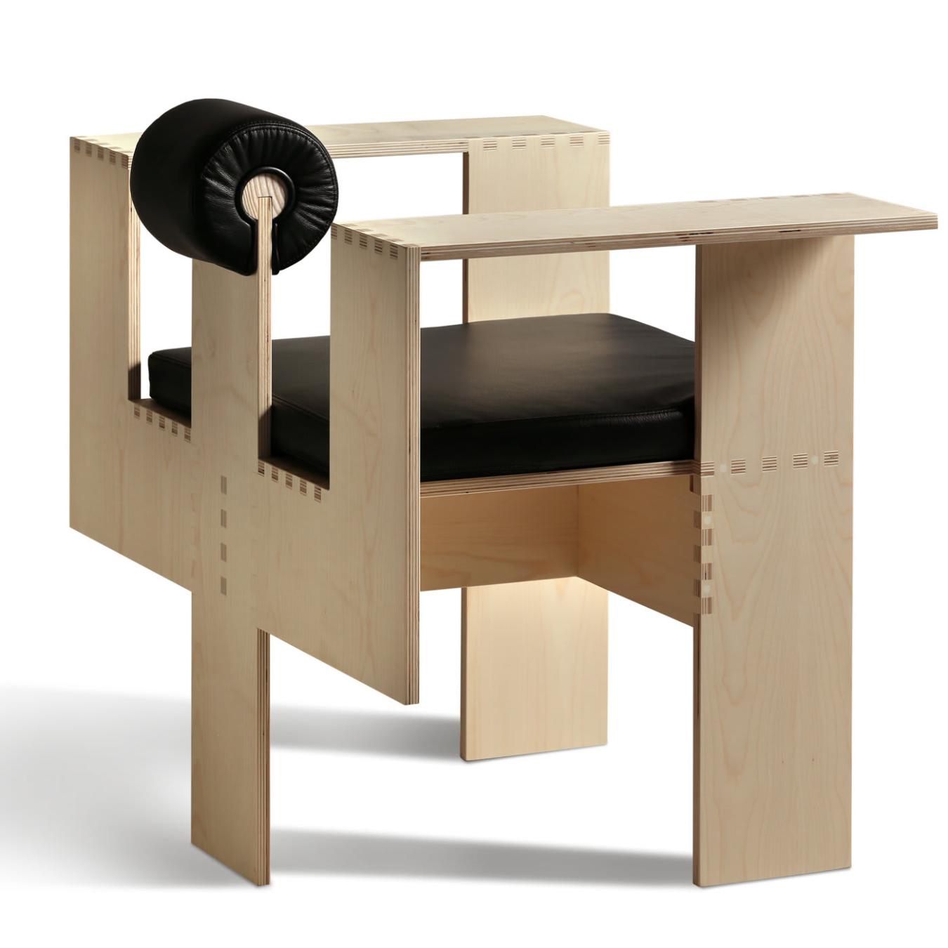 Cadeira de Descanso Sculptural