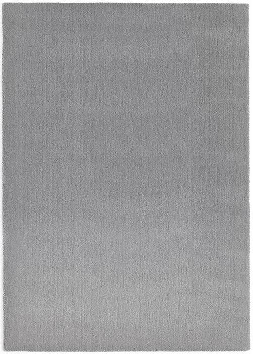 Tapete Lavável à Máquina Cinzento | Tamanho: 200 × 290 cm