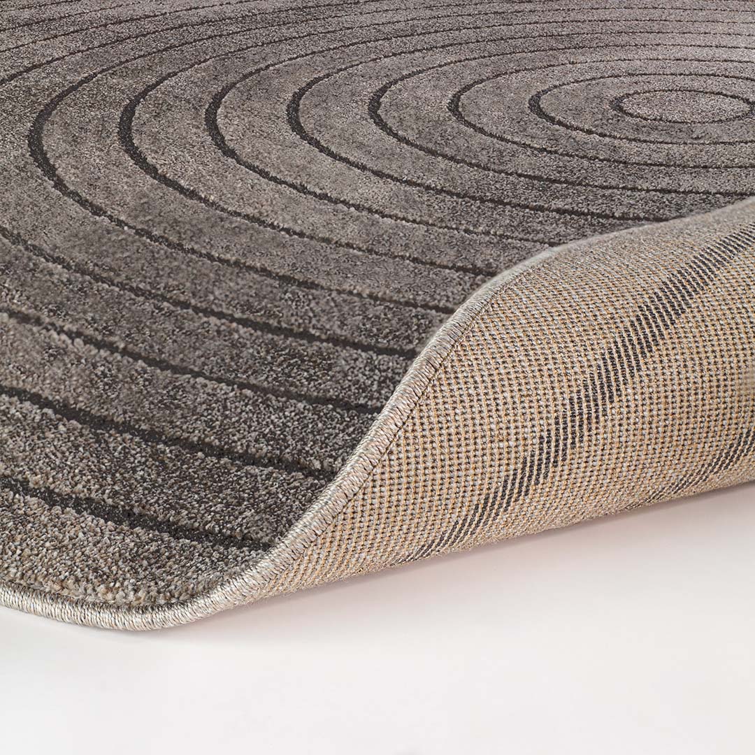 Tapete Cortina Sfera Taupe