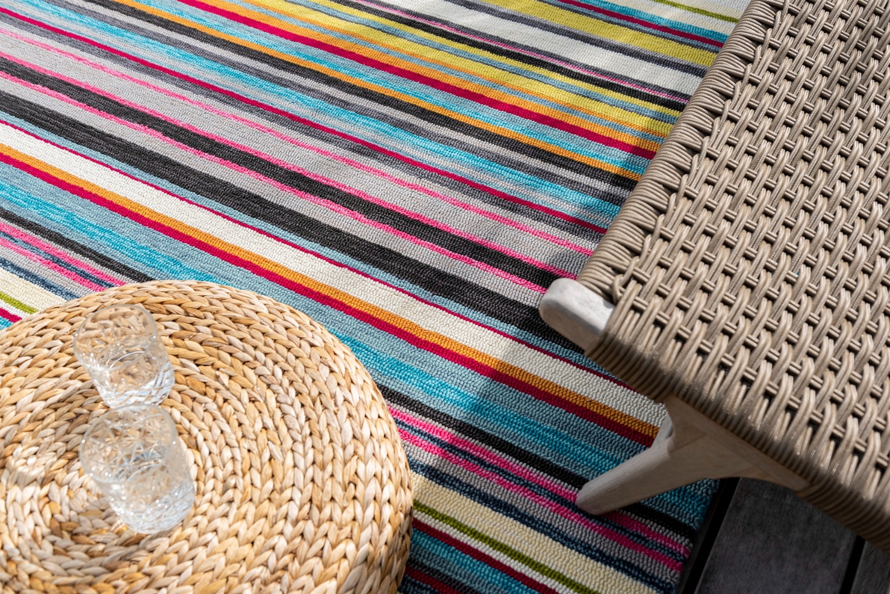 Tapete Habitat LaVida Exterior | Tamanho: 200 × 280 cm