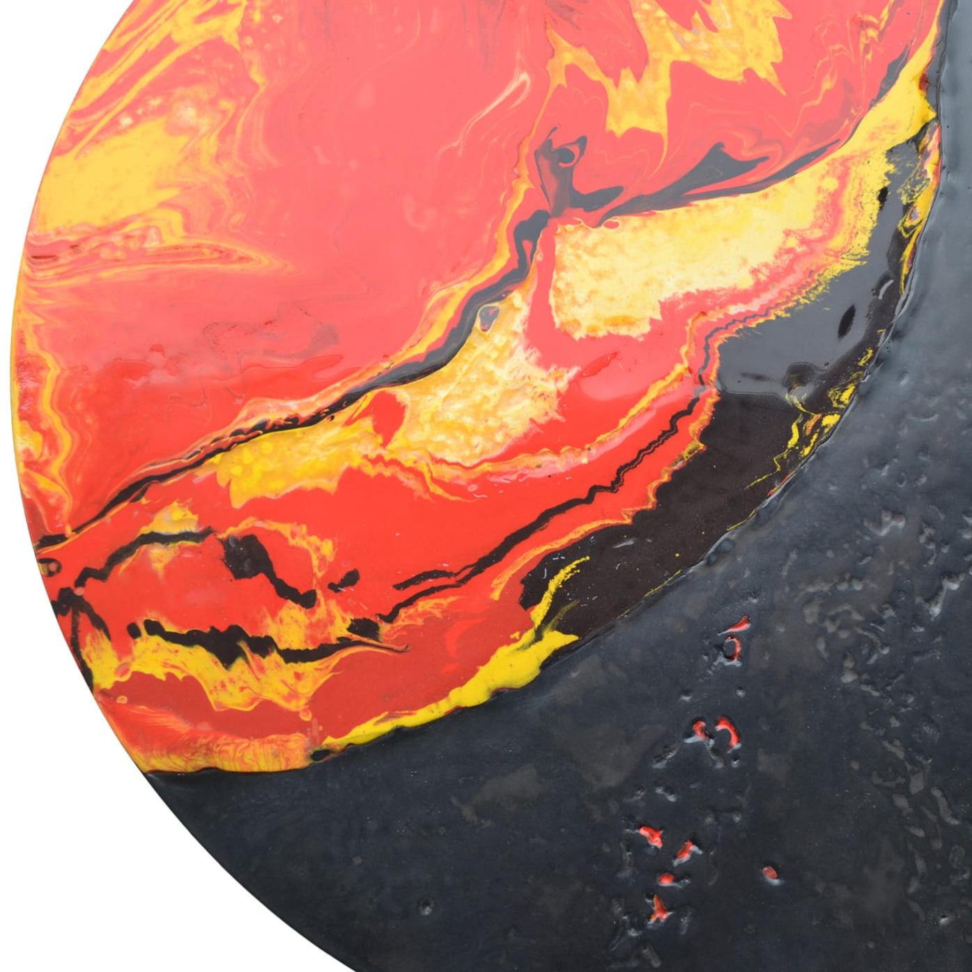 Mesa de Apoio Lava