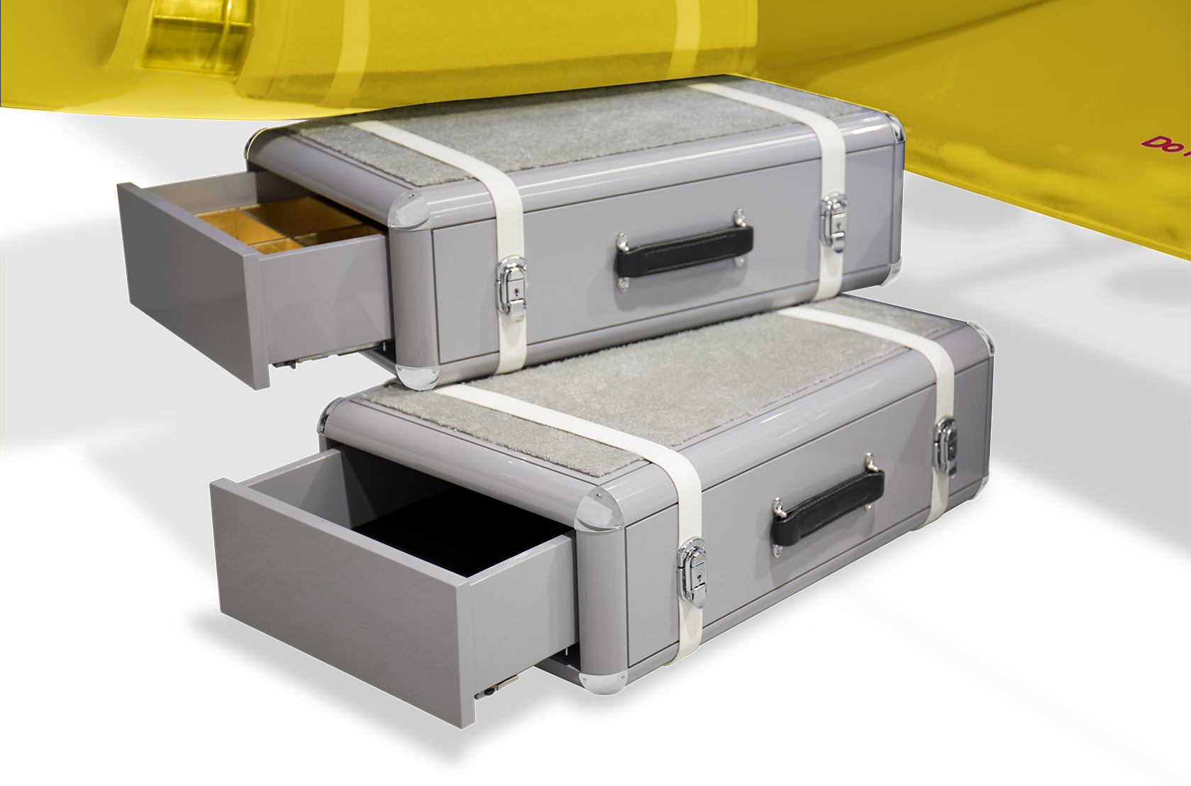 Cama avião Cloud Glider