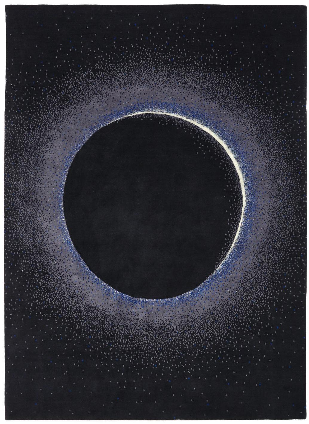 Tapete Pluto Tecido à Mão