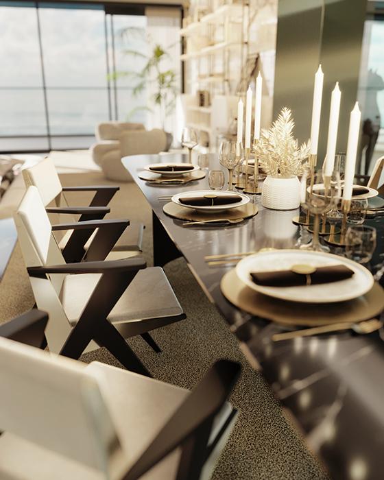 Cadeira Felipe Seating - 10