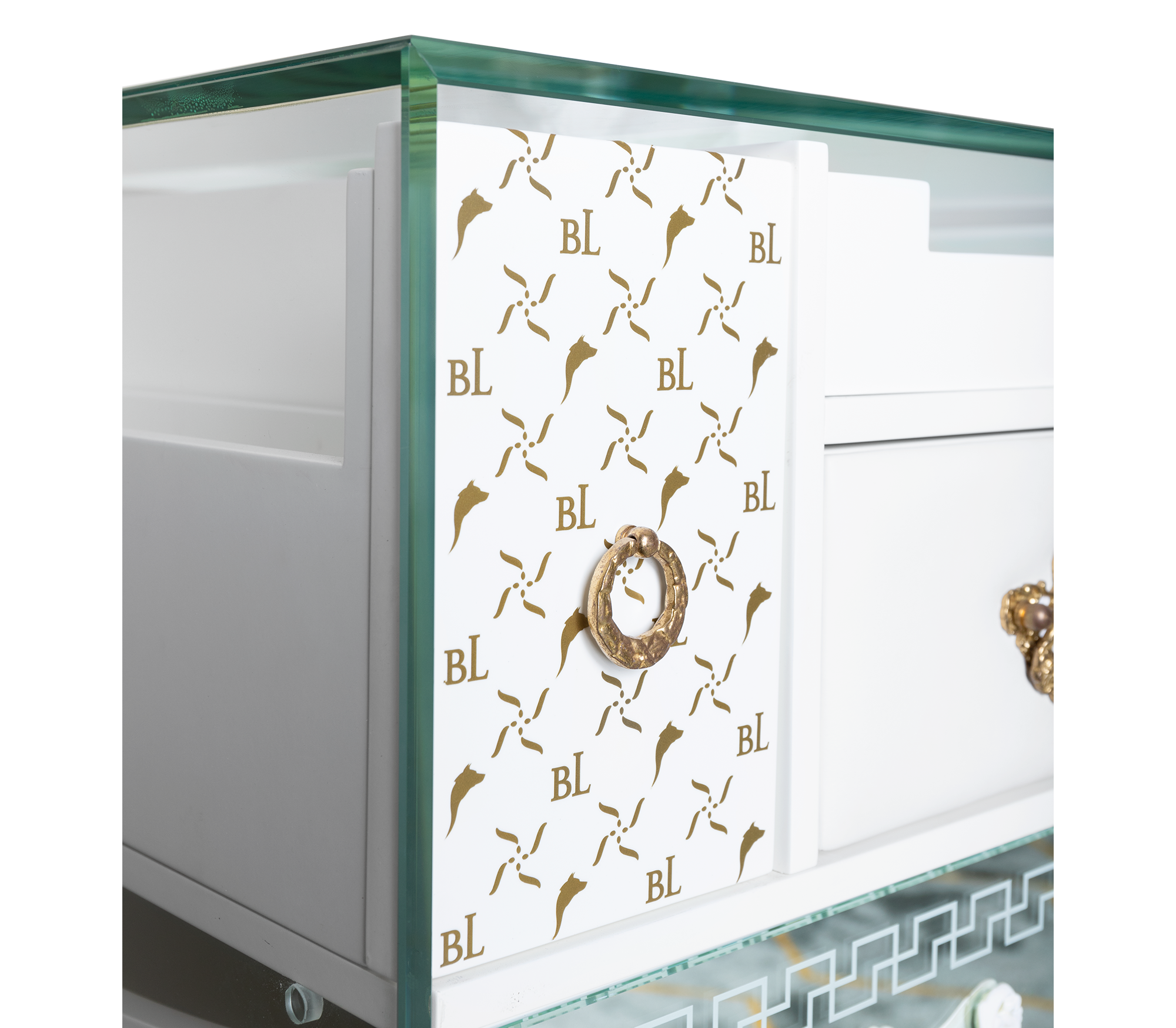 Aparador Miro branco