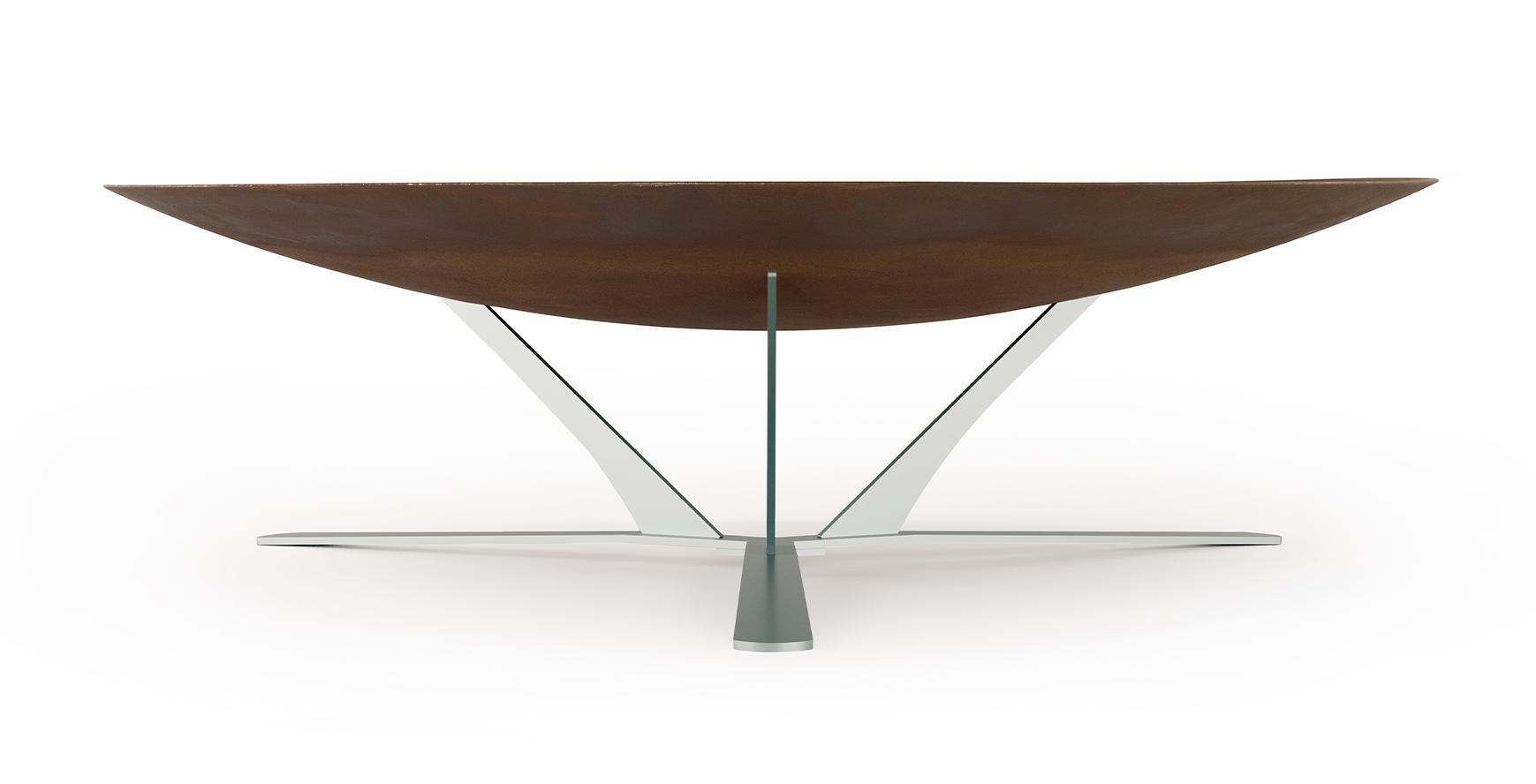 Lareira exterior Fuocolo