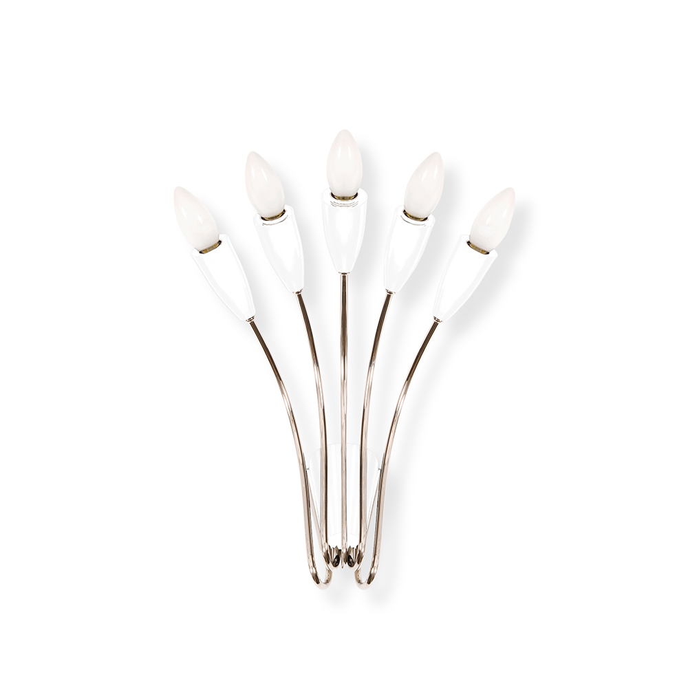 Candeeiro de parede brilho