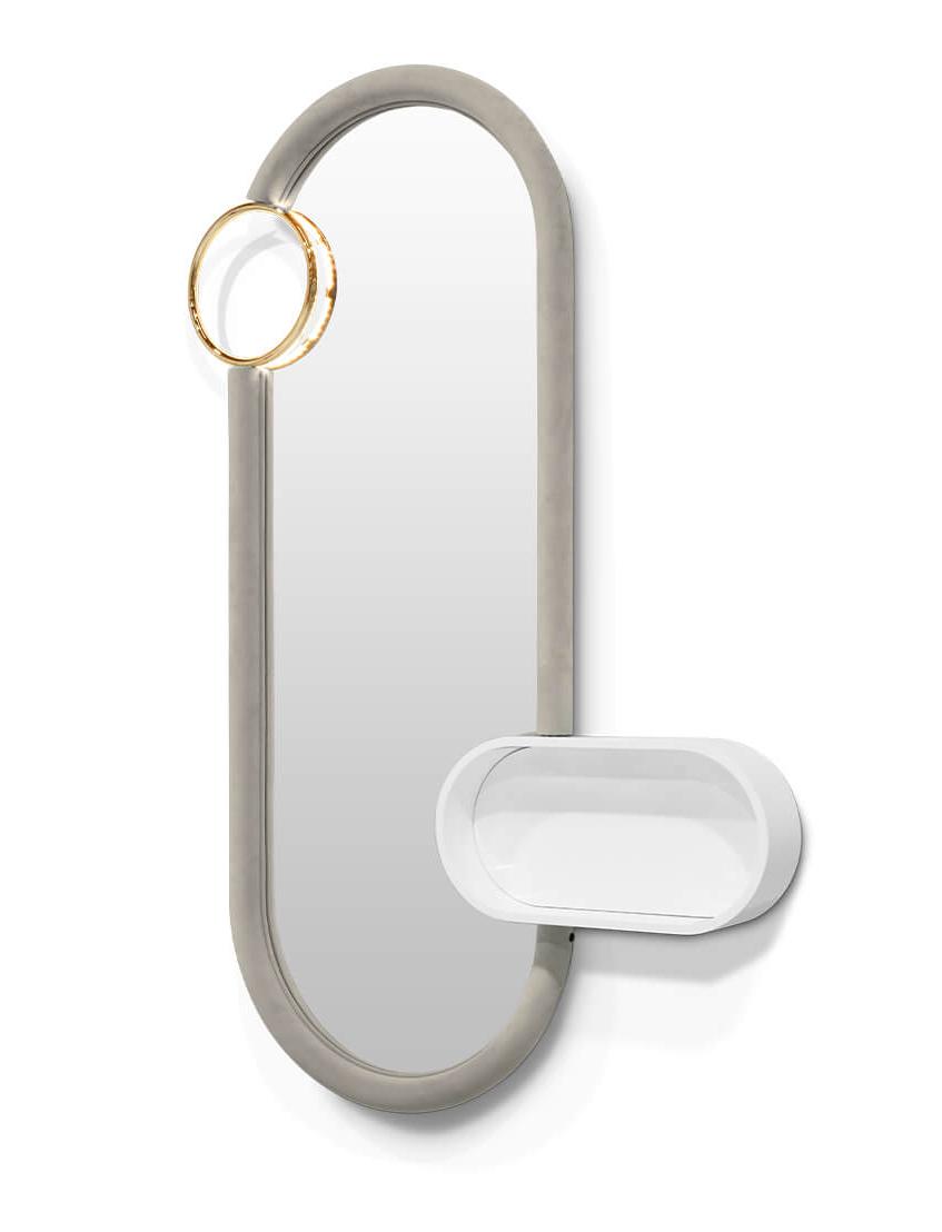 Espelho grande Sugar Rush