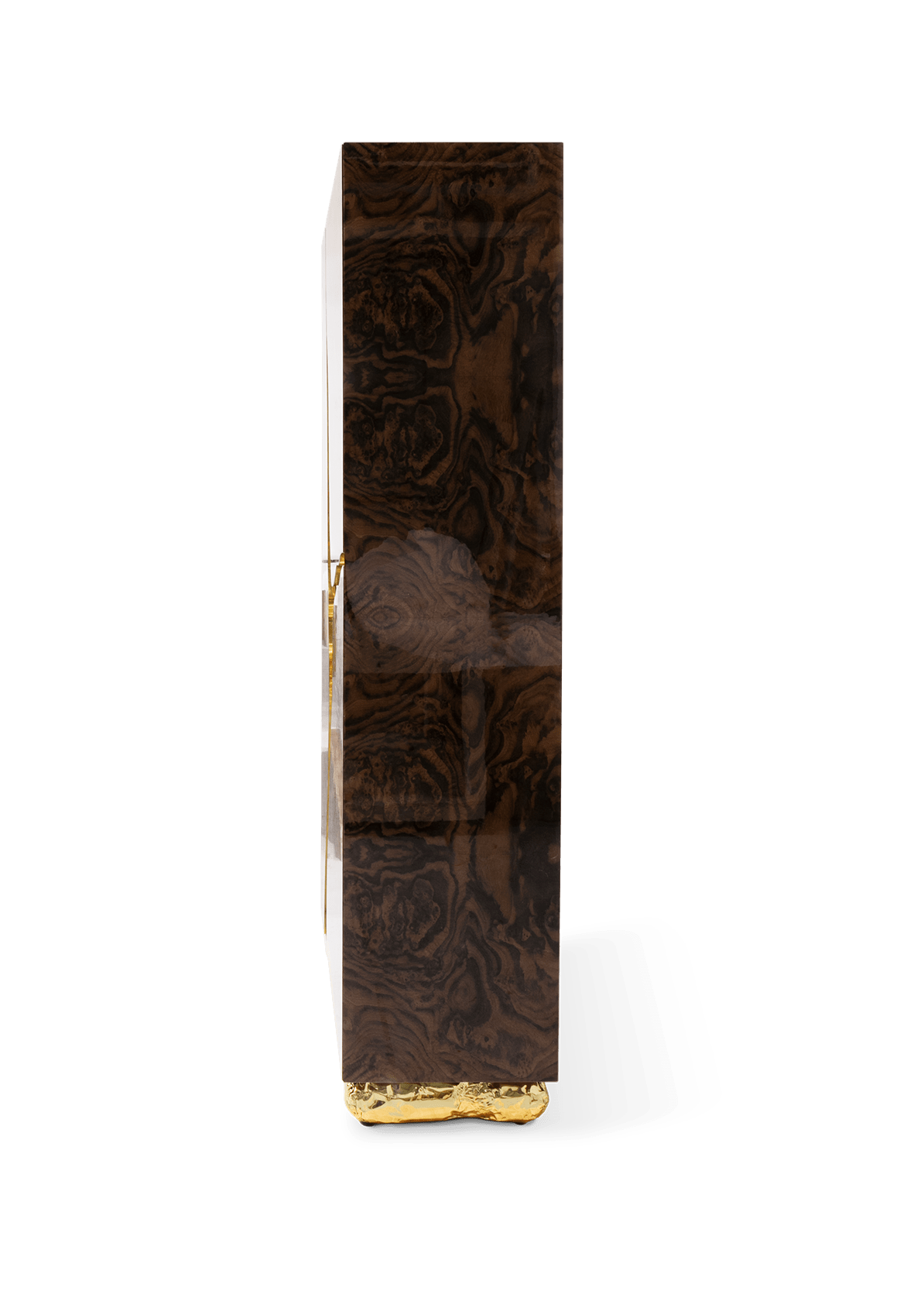 Armário Fissure nogueira