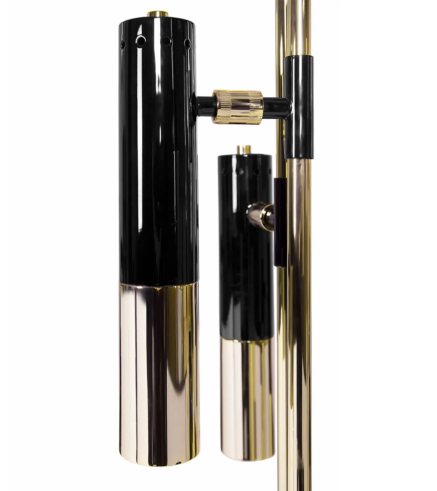 Candeeiro de pé modernista