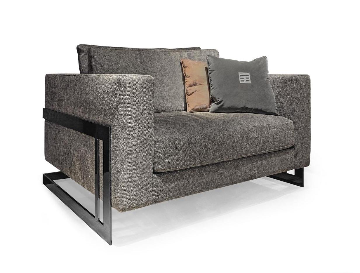 Poltrona Italiana de Luxo Perfect Time