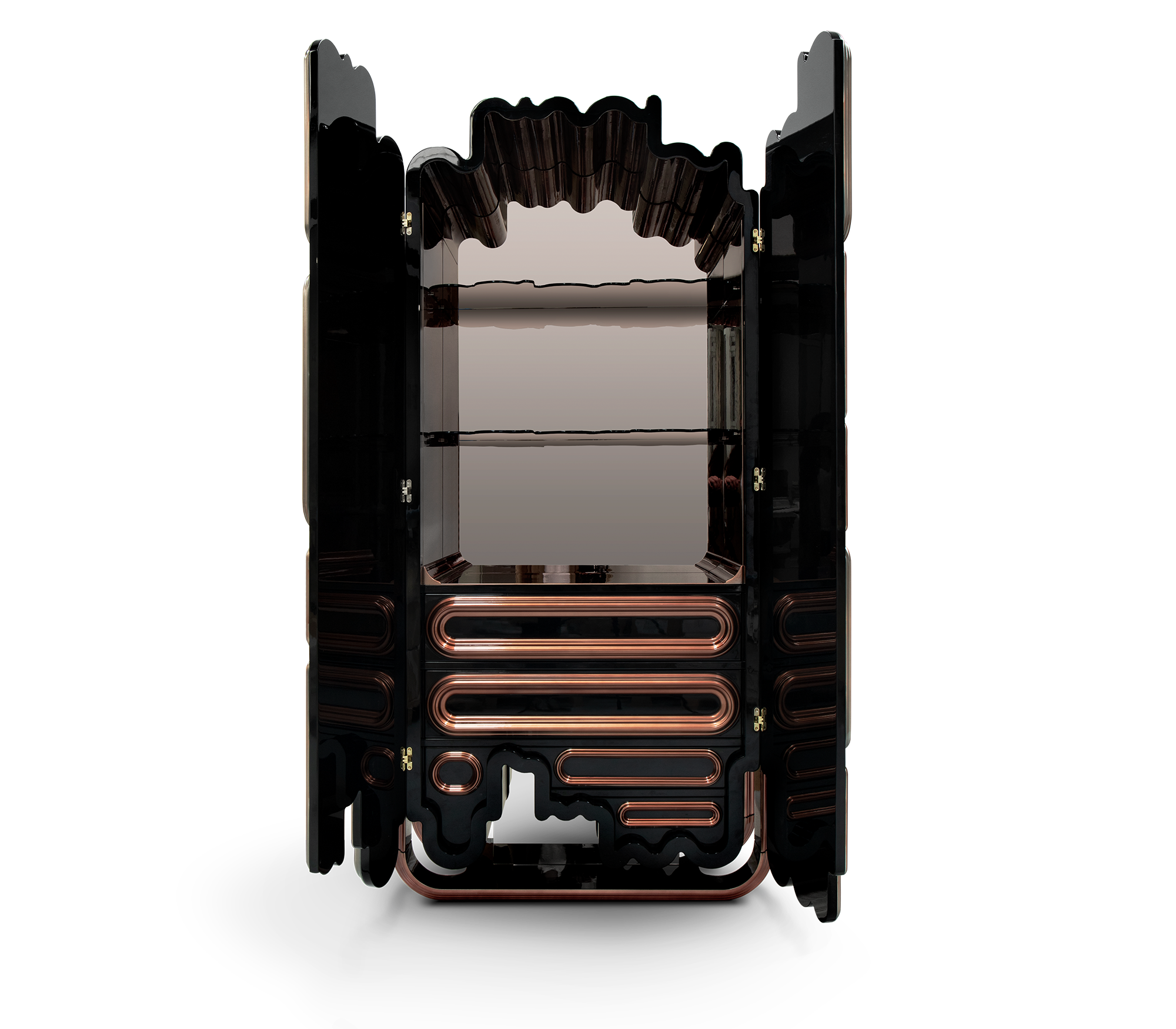 Armário Ellipse luxo