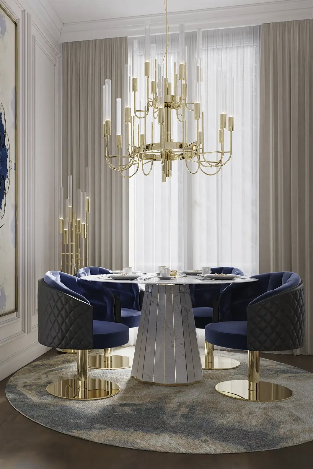 Candeeiro suspenso Celebration II