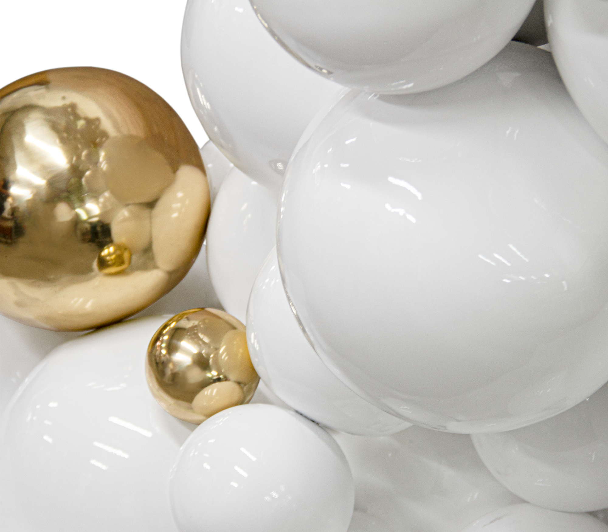 Consola Branca Orbit