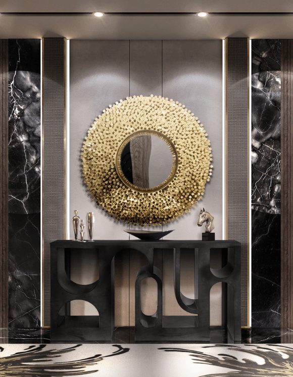 Consola Premium Vermelha Brilhante - 4