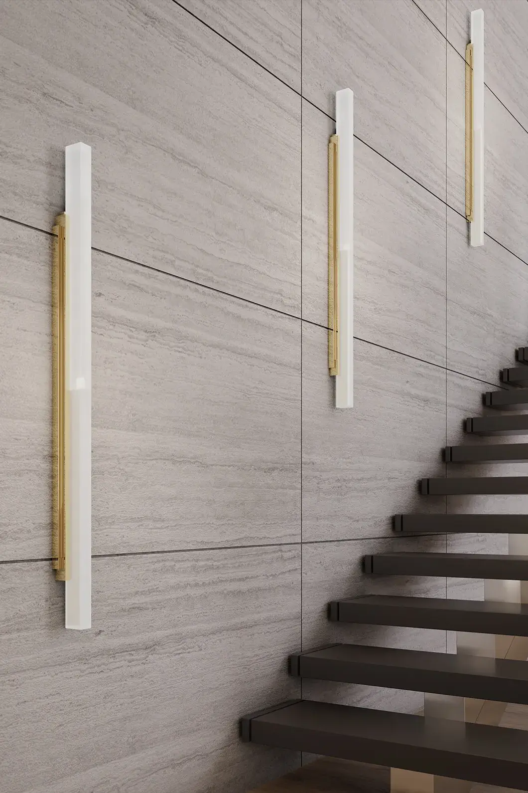 Candeeiro de parede grande Horizon