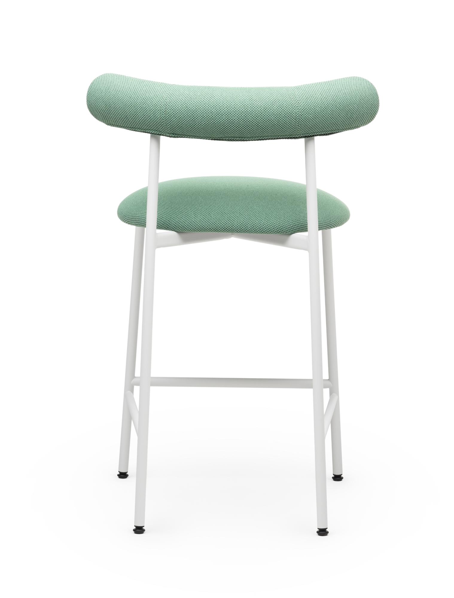 Banco de Bar Pampa SG-65 Verde