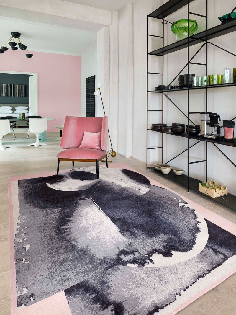 Tapete Galileo Luxury | Tamanho: 274 × 365 cm