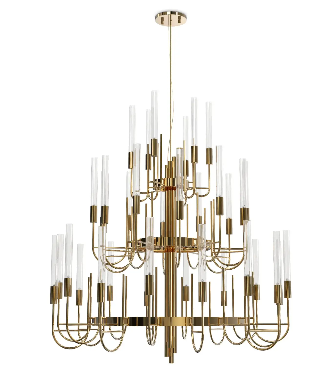 Candeeiro suspenso celebração