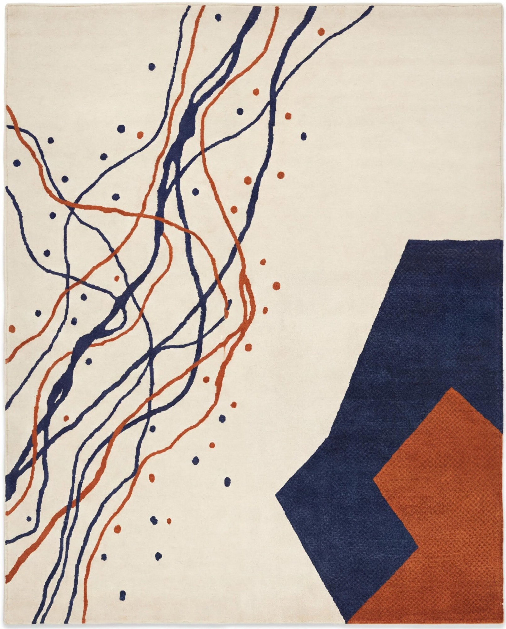 Tapete Linear Emblem