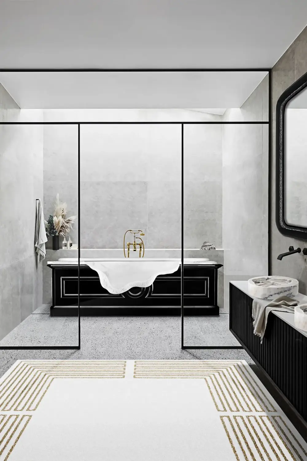 Banheira Stonehaven Soak - 3