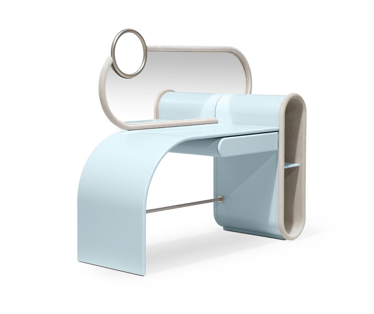 Mesa de toucador infantil Sugar Rush