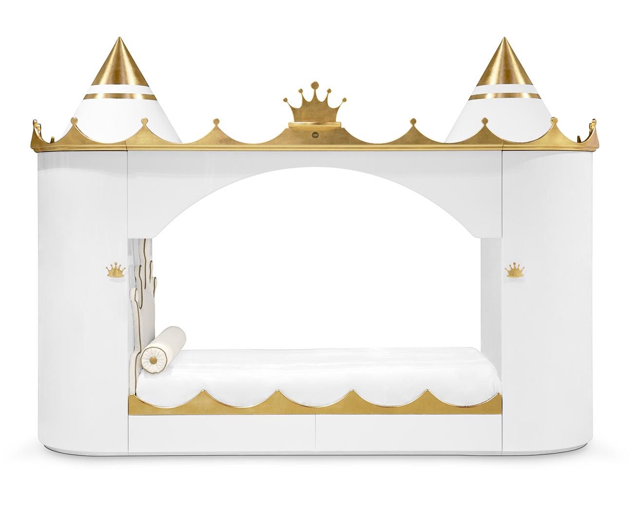 Cama fortaleza Imperial