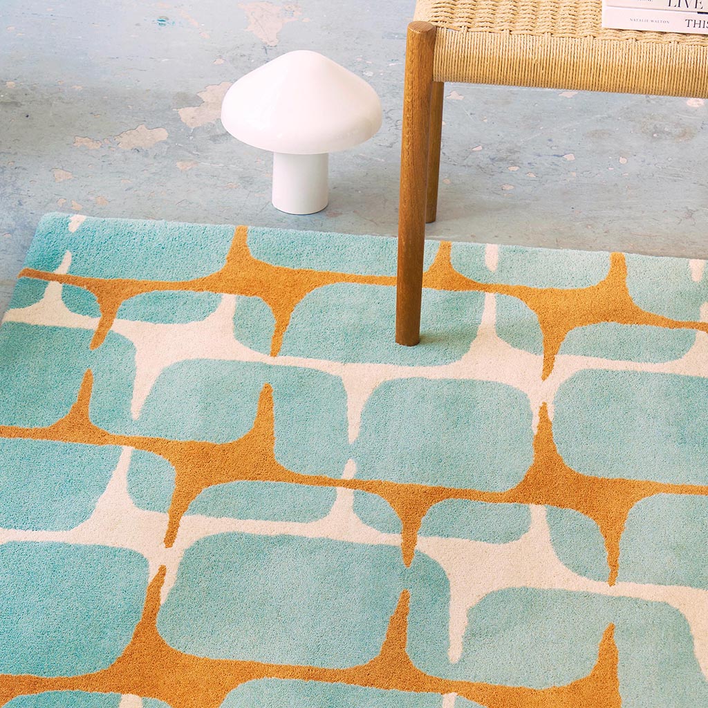 Tapete Going Lohko Céu | Tamanho: 250 × 350 cm