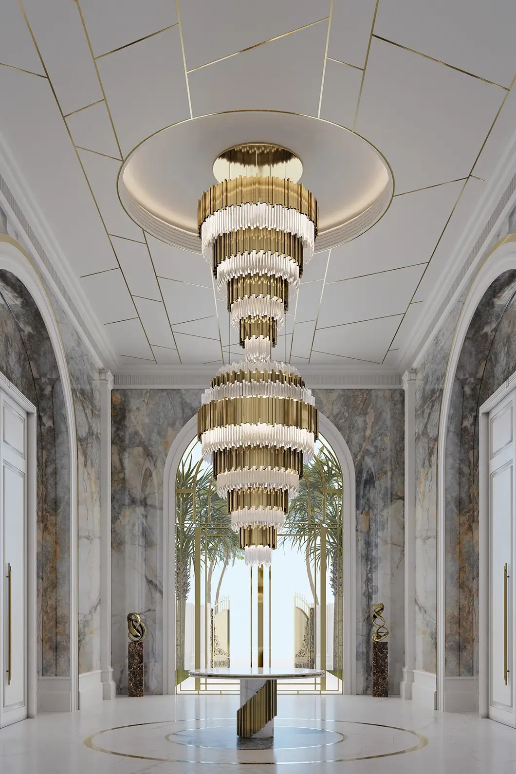 Lustre XL Imperial - 2