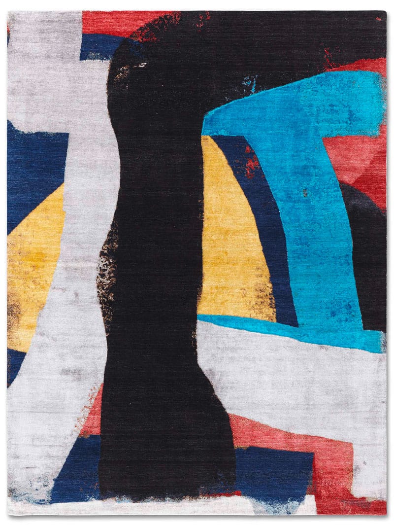 Tapete Original Tecido à Mão