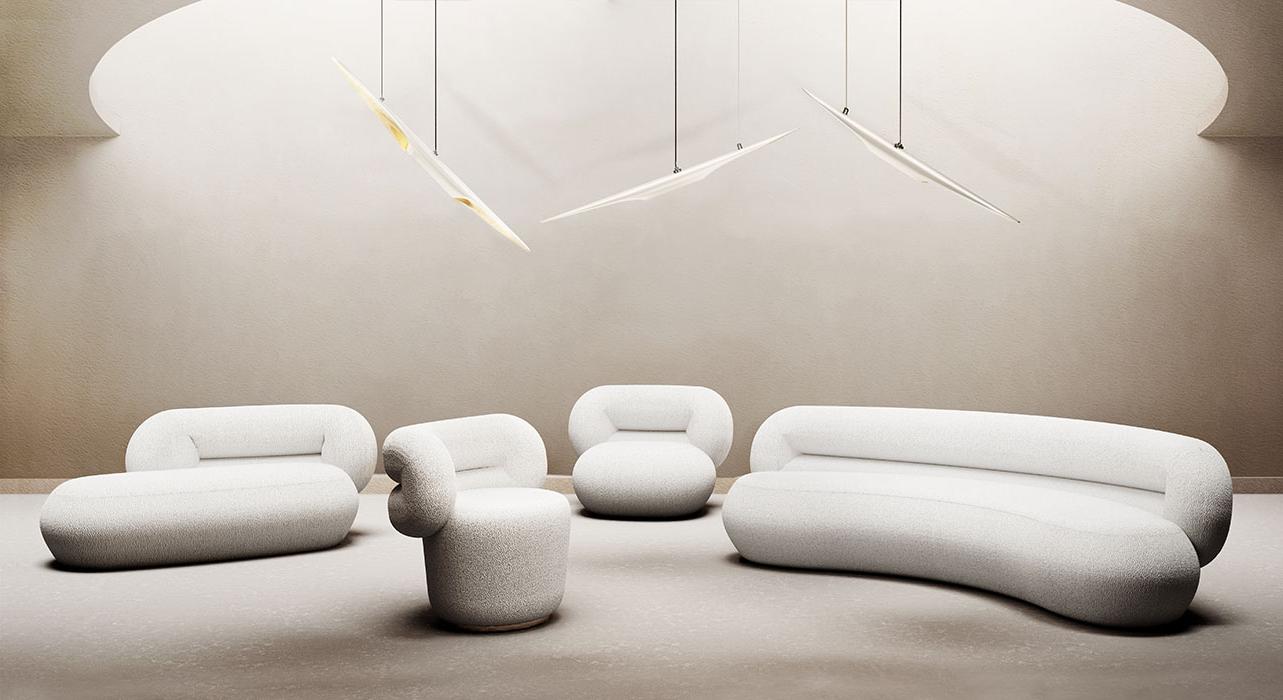 Poltrona Pequena Zaria - 2