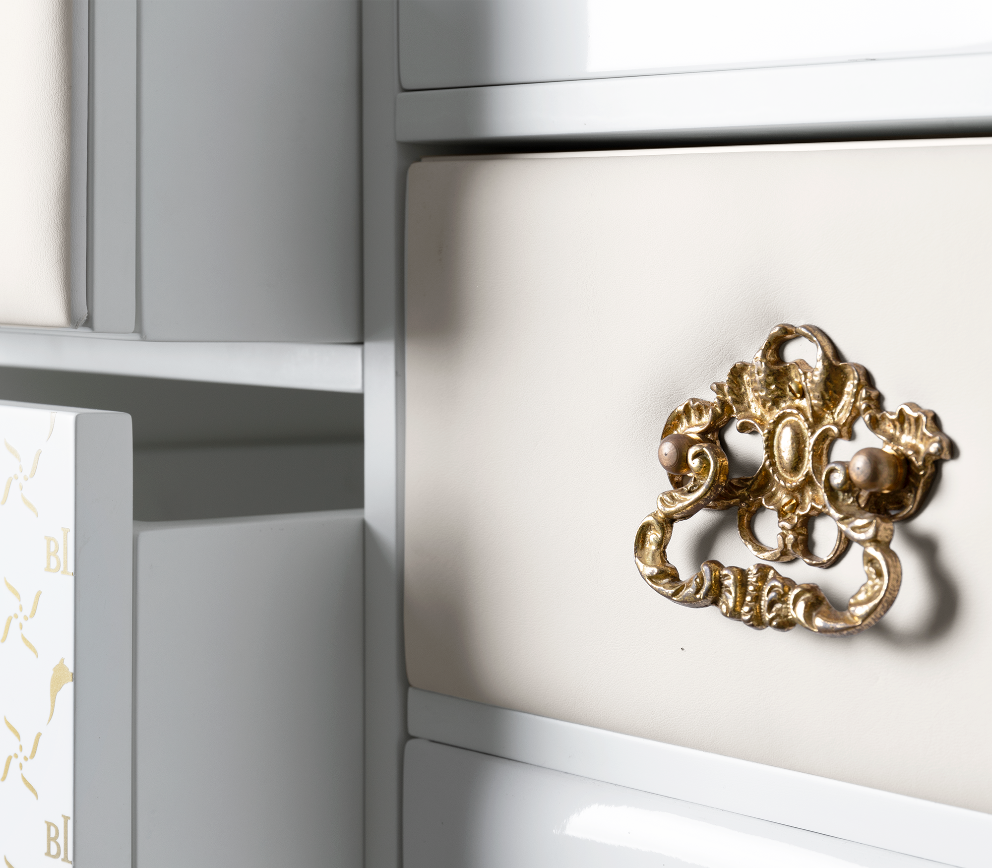 Aparador Miro branco