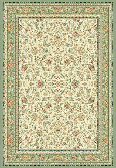 Tapete Hali Tecido à Máquina | Tamanho: 137 × 195 cm