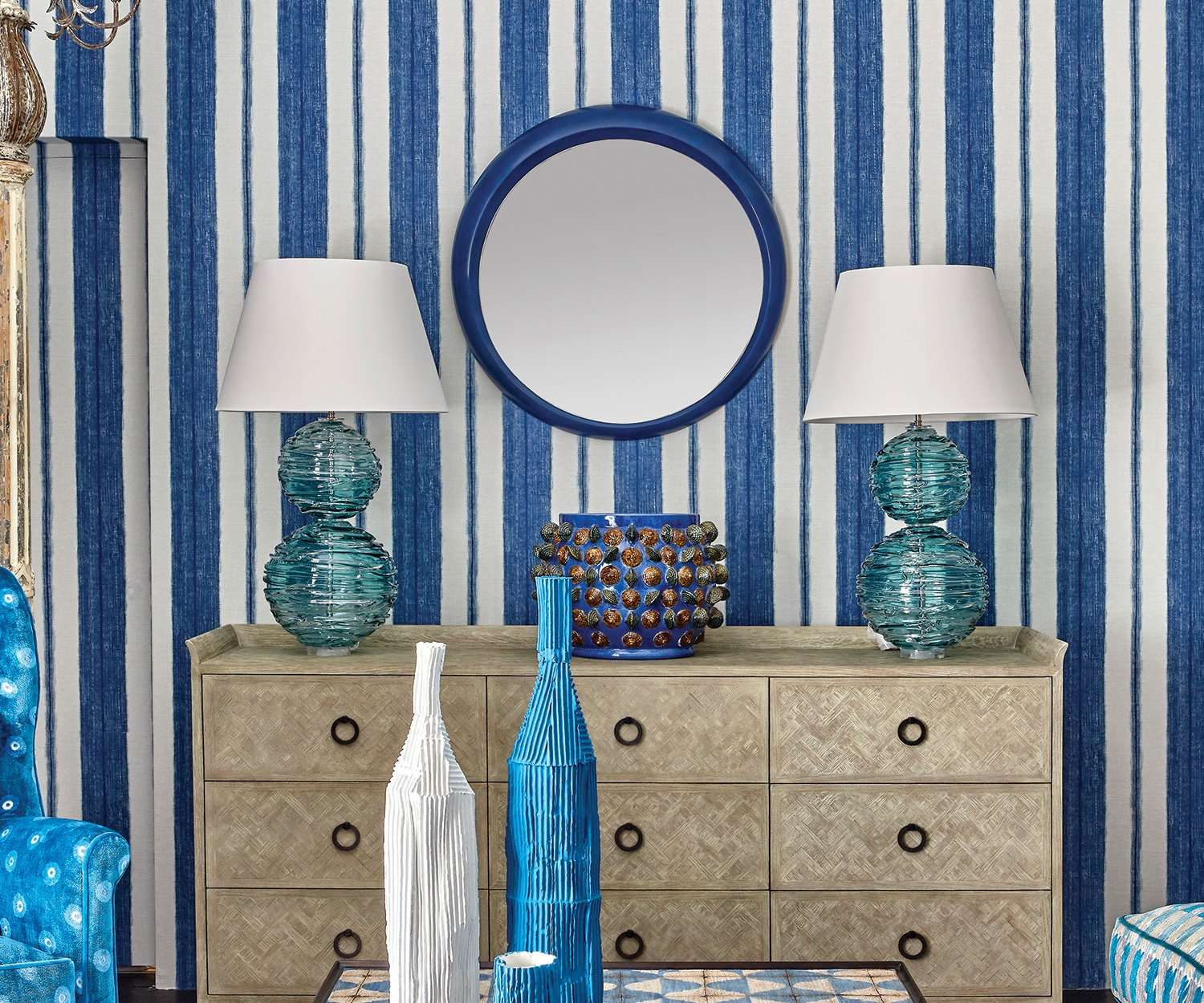 Aparador Ferdinand Cloudy Oak