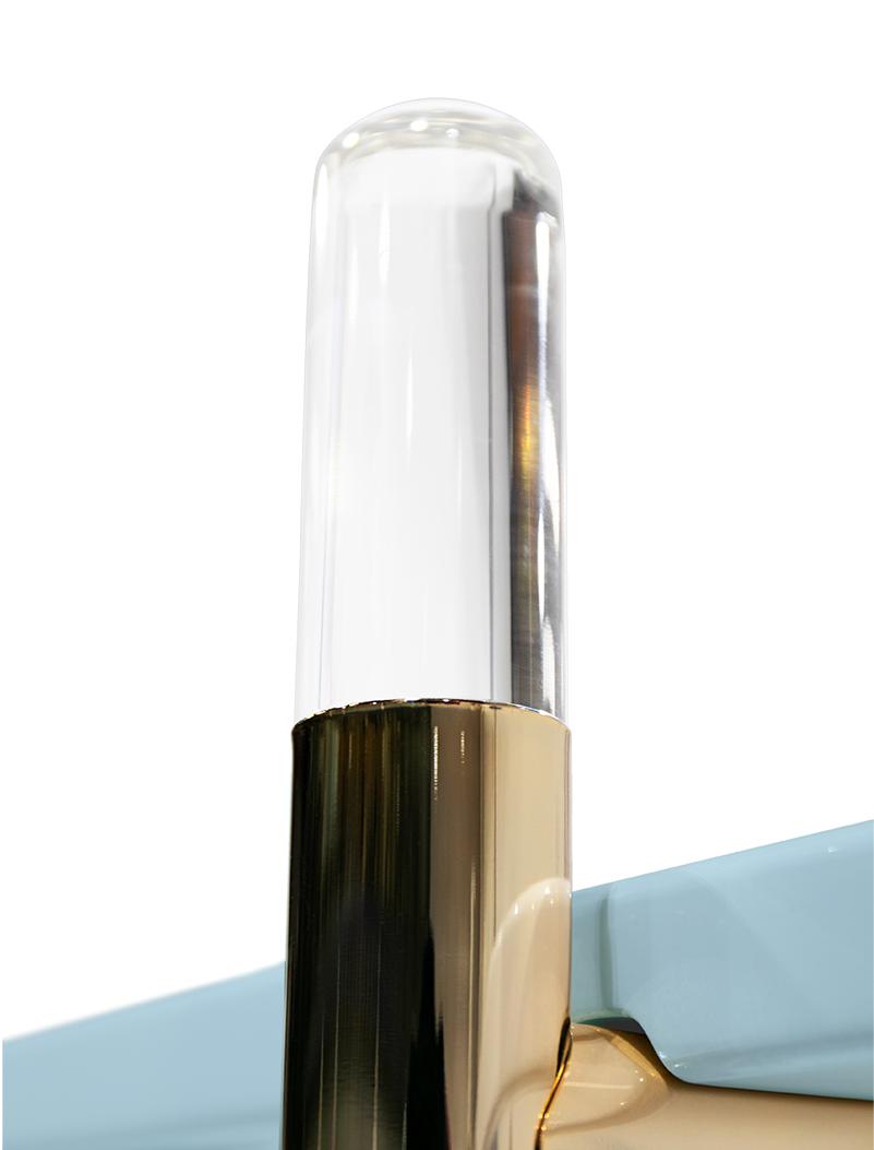 Biblioteca Jigsaw Puzzle azul