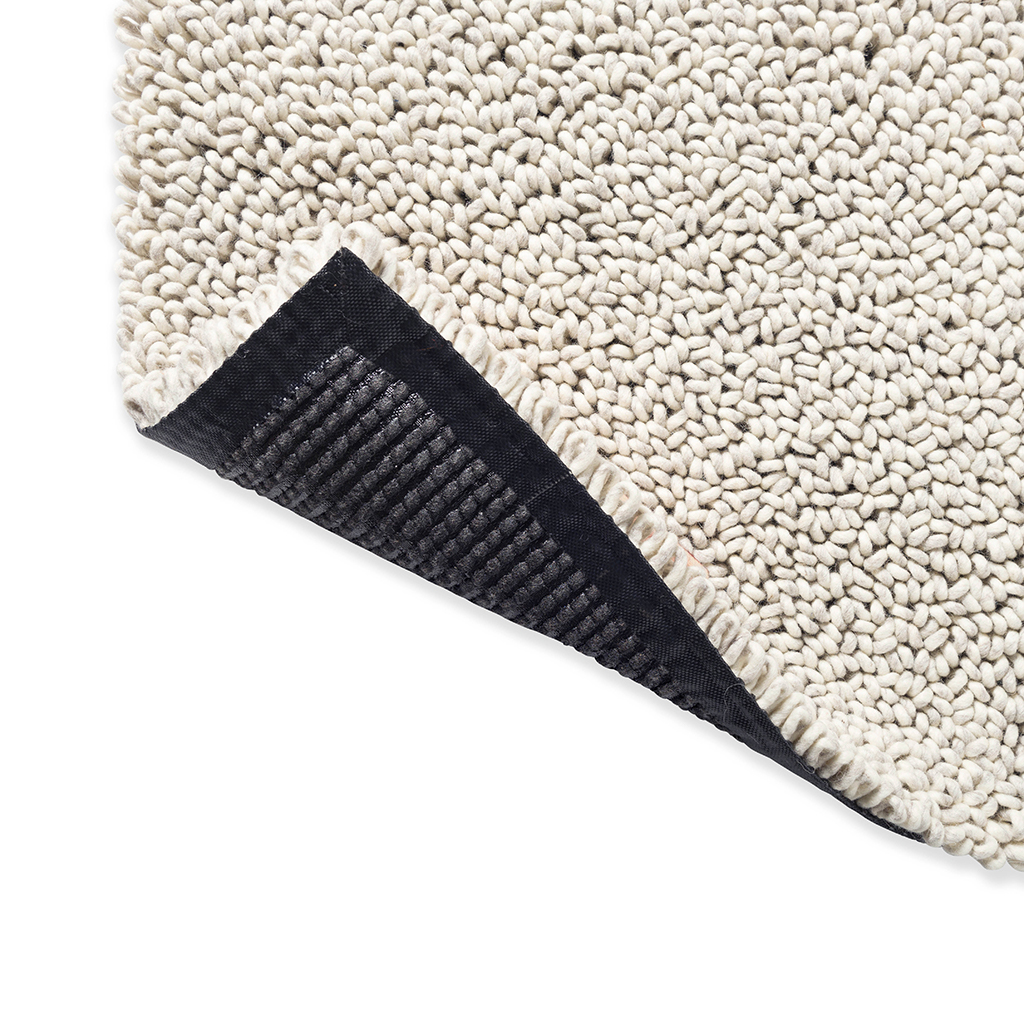 Tapete Loop Pile Feltrado Origin Loop Cinzento Urze