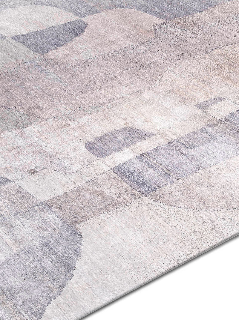 Tapete Silver Blue Luxury