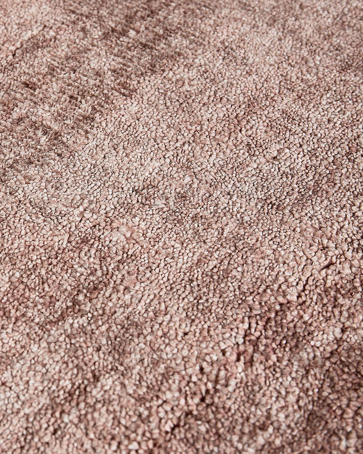 Tapete Powder Seda de Bambu