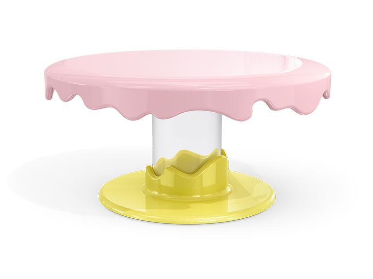 Mesa de atividades alegria Marshmallow