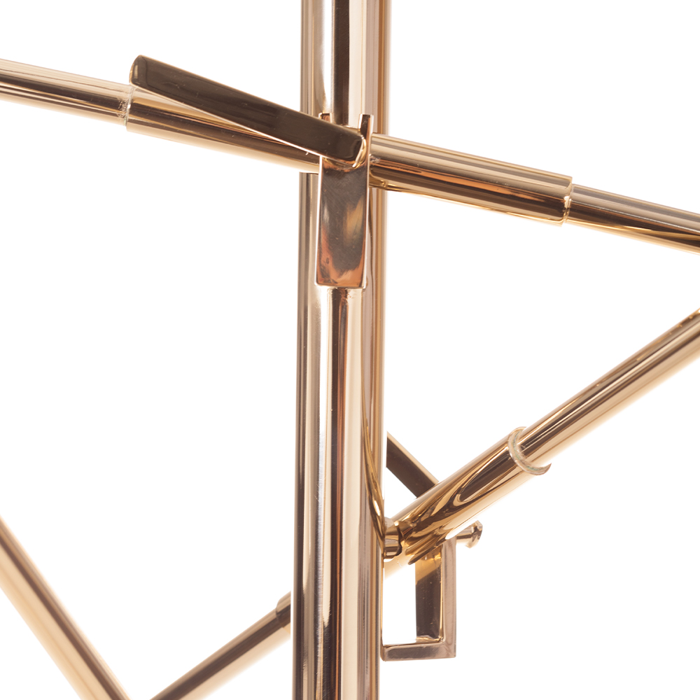 Candeeiro de pé Crooner