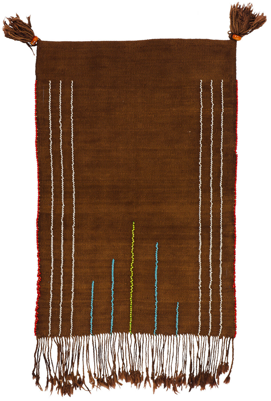 Tapete Cache Sexe Azul Verde