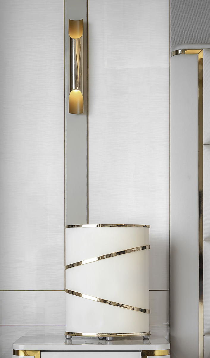 Candeeiro de parede Bold 1