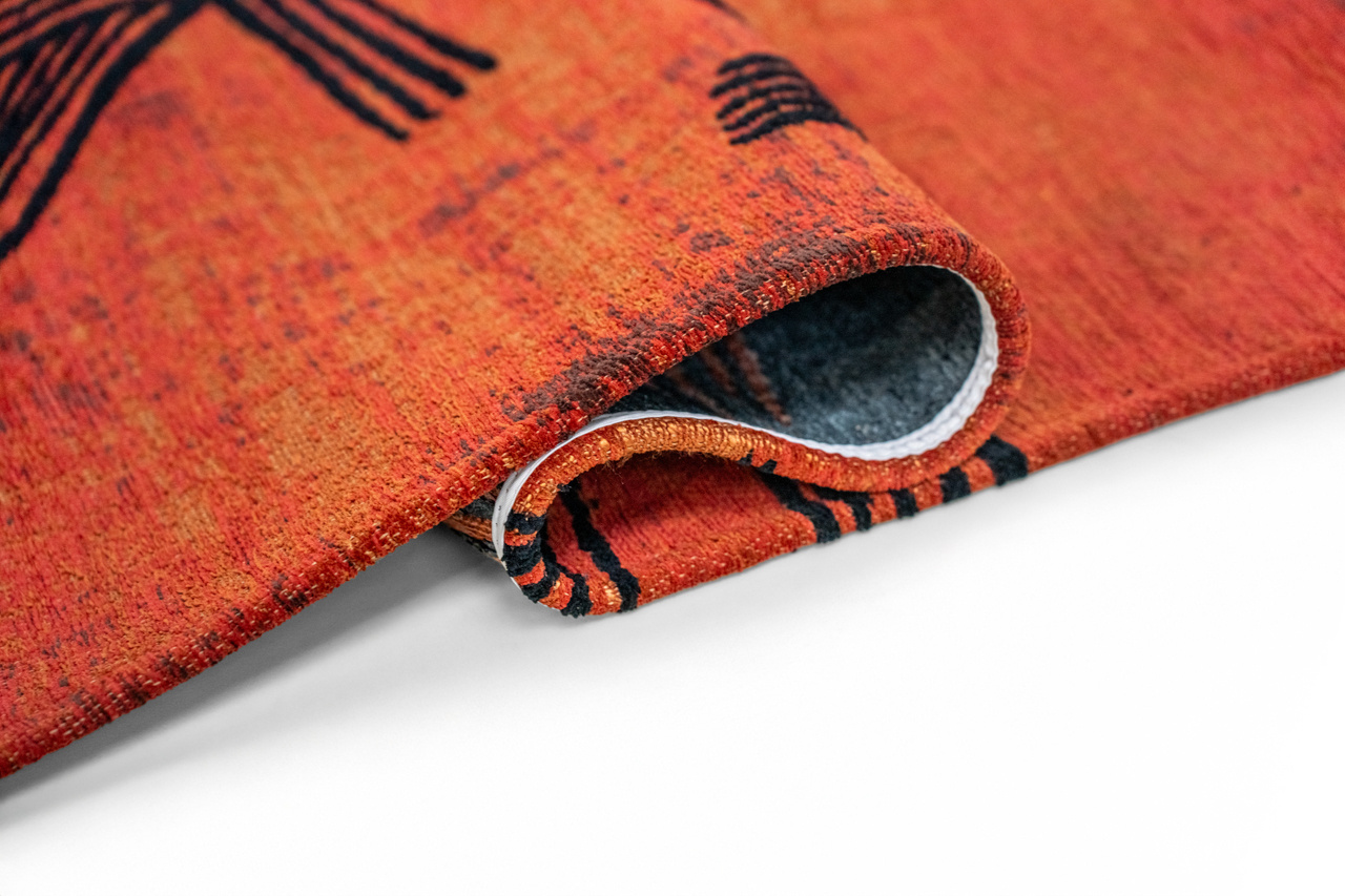 Tapete Kanji Ginger Chocolate