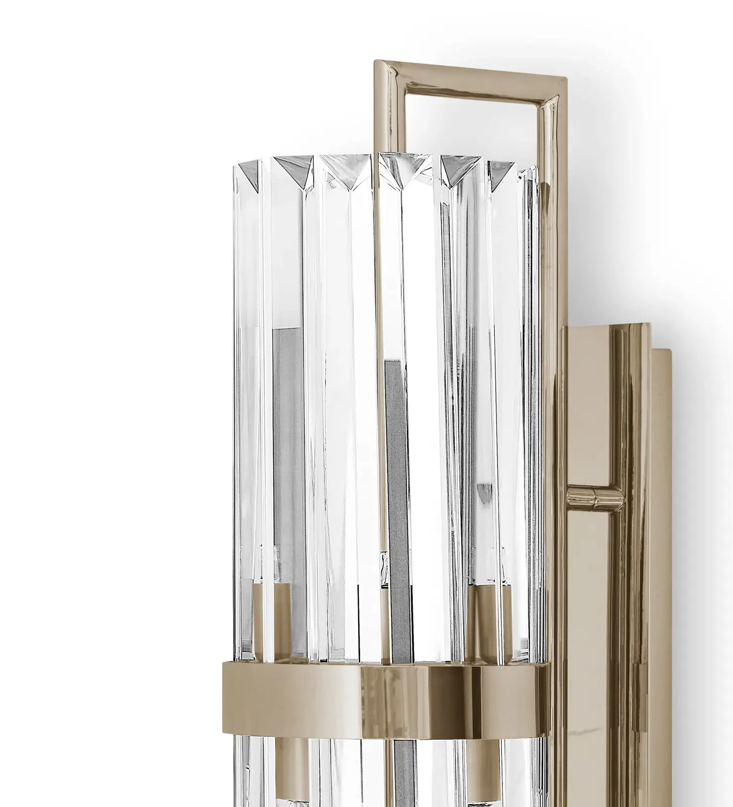 Candeeiro de parede pequeno Freedom II