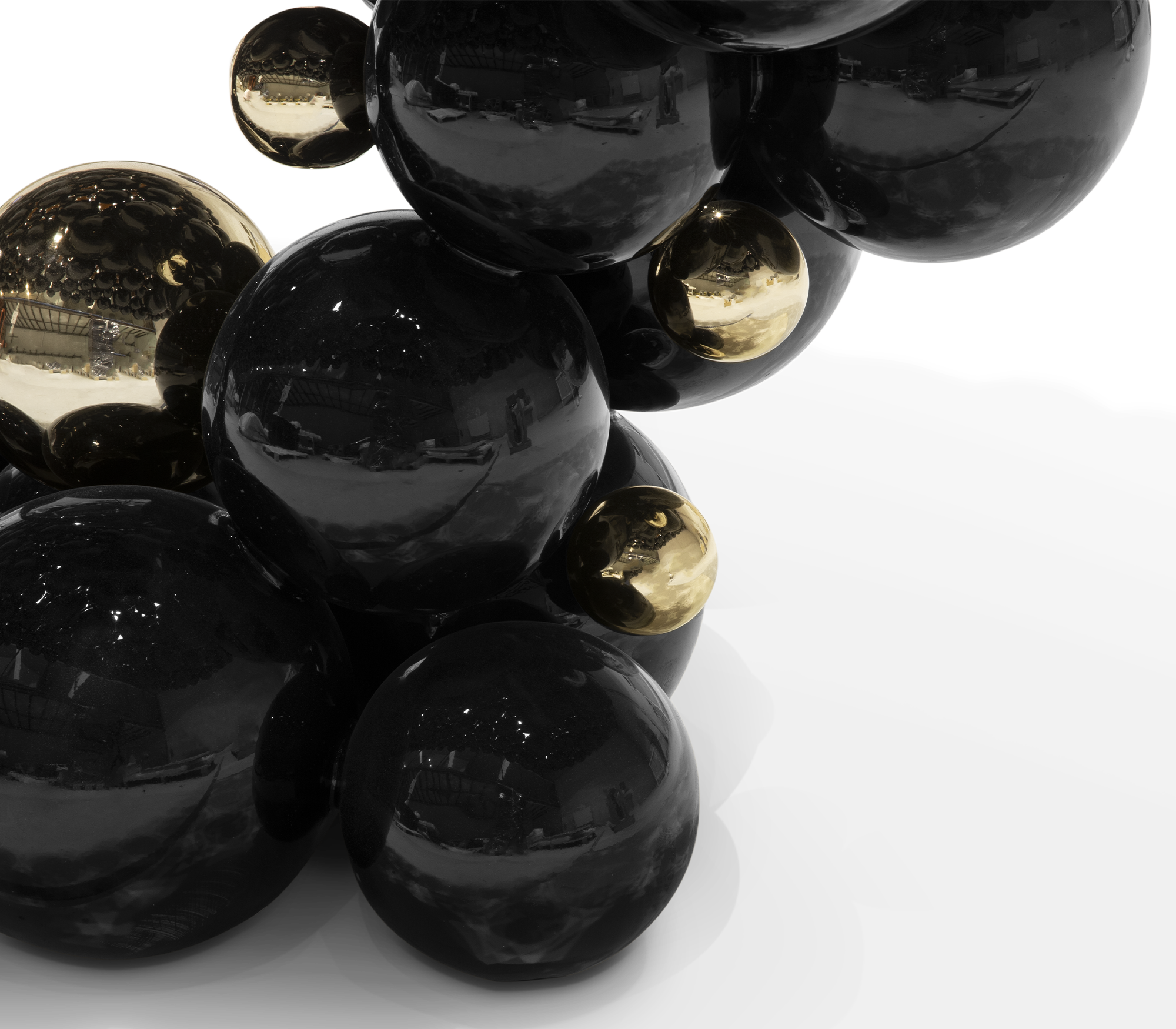 Mesa de Jantar Luxe XL Orbit