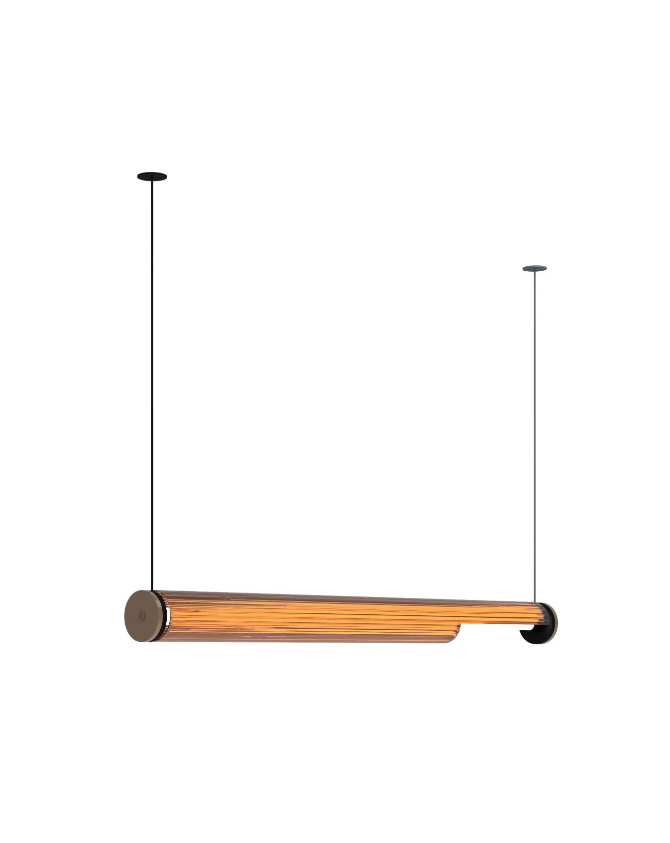 Candeeiro Suspenso Simples Bon Ton