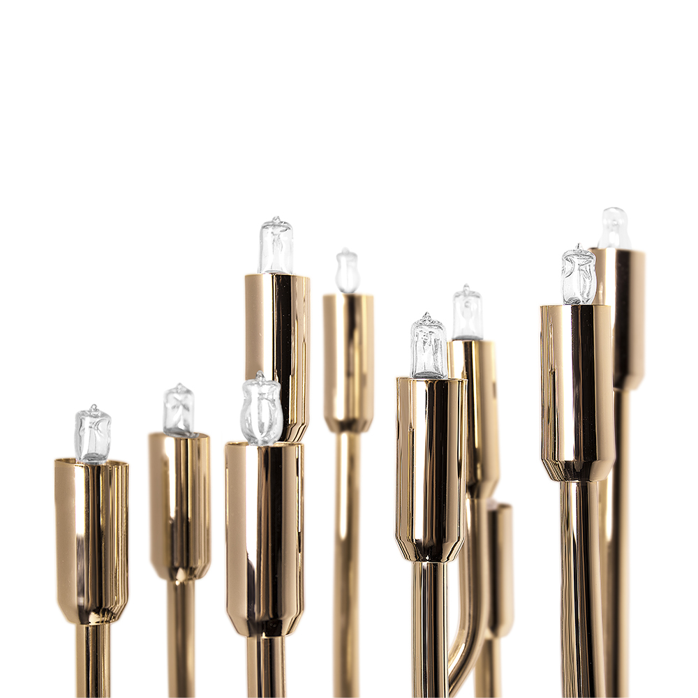 Candeeiro de mesa Janis