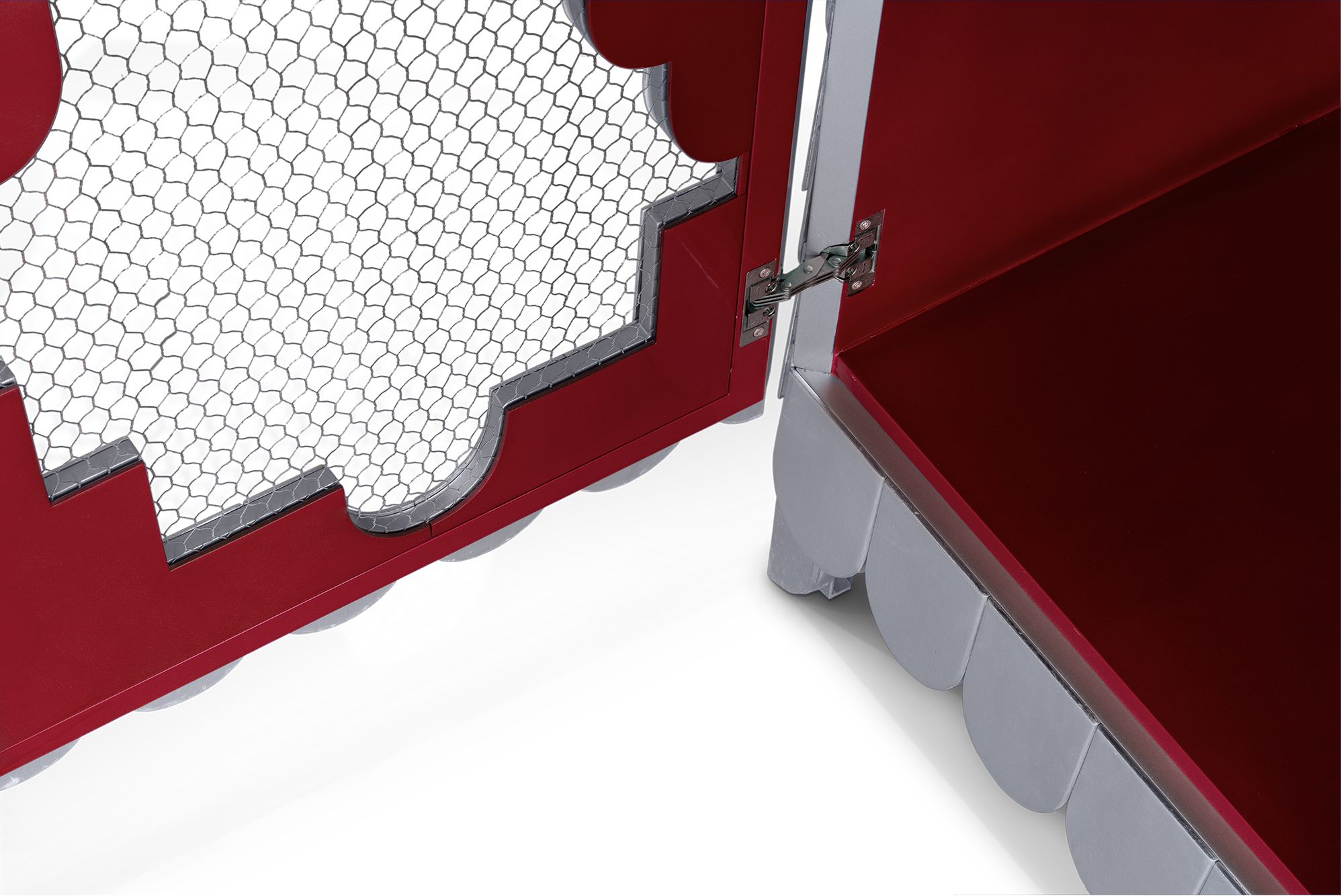 Armário Porto vermelho