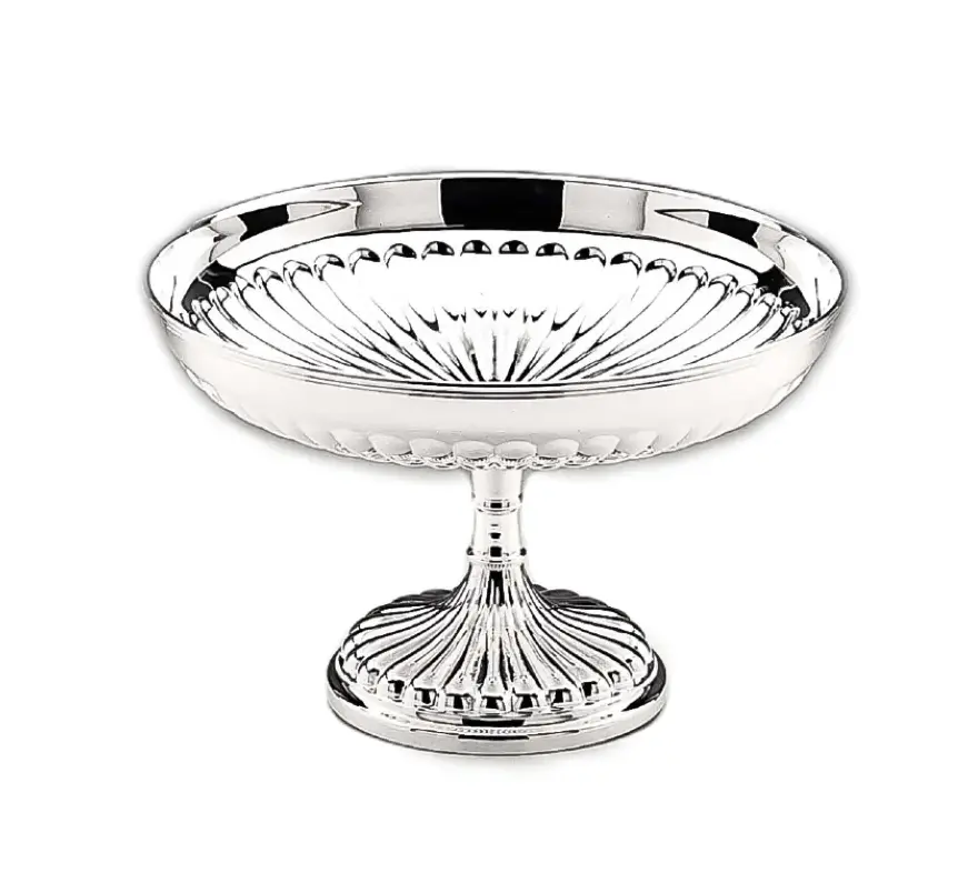 Suporte para doces redondo inglês